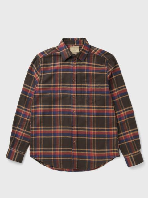 Portuguese Flannel Castor