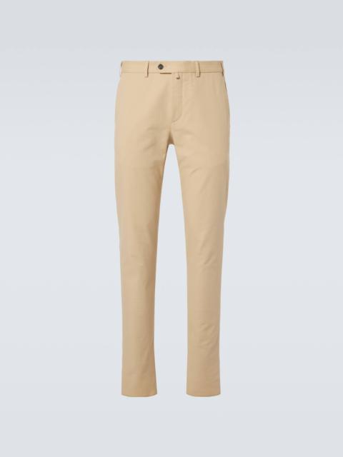 Cotton chinos