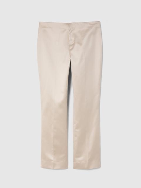 LIBEROWE LILIAN SLIM FIT TROUSER ALMOND