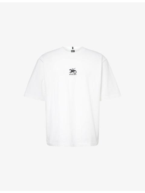 OAKLEY Futurescape Short-Sleeve Cotton T-Shirt