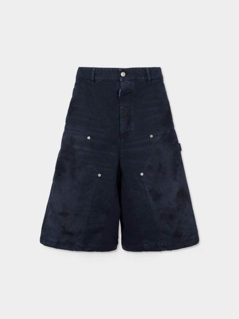 DSQUARED2 HYBRID CARPENTER SHORTS
