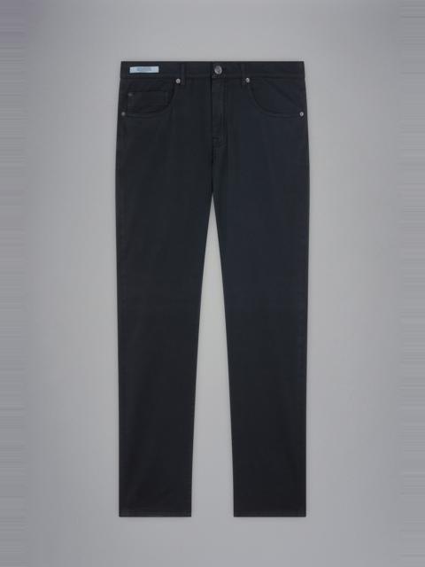 Paul & Shark STRETCH COTTON 5 POCKETS TROUSERS