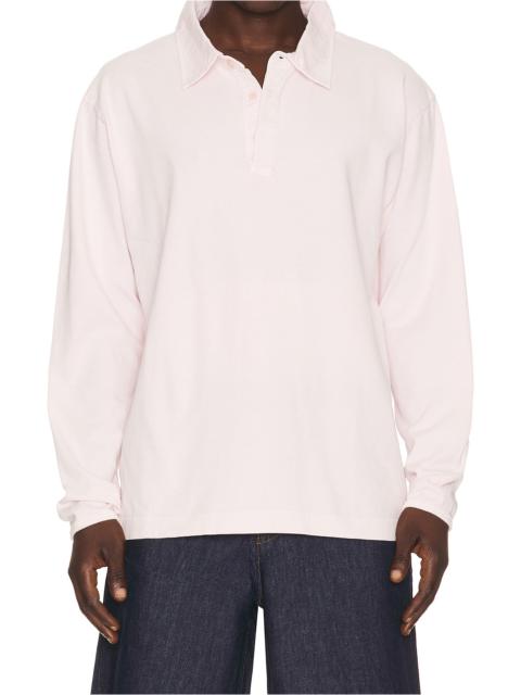 SUNFLOWER Heavy Jersey Rugby Polo