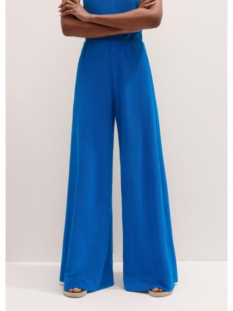 ME+EM Toweling Extreme Palazzo Pant