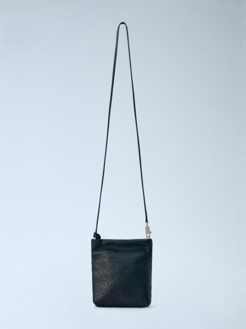 Rick Owens Leather Crossbody Bag