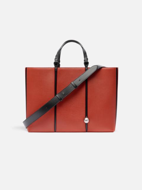 JACQUEMUS The Marino horizontal shopper bag