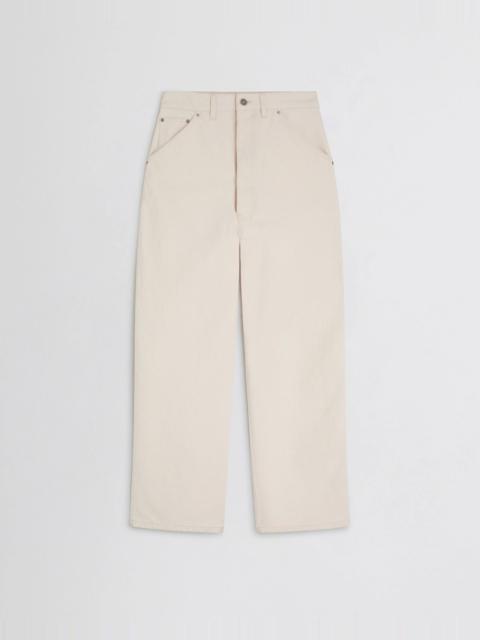 PHOEBE PHILO Utility Jeans