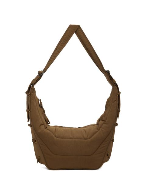 Lemaire Tan Medium Soft Game Bag