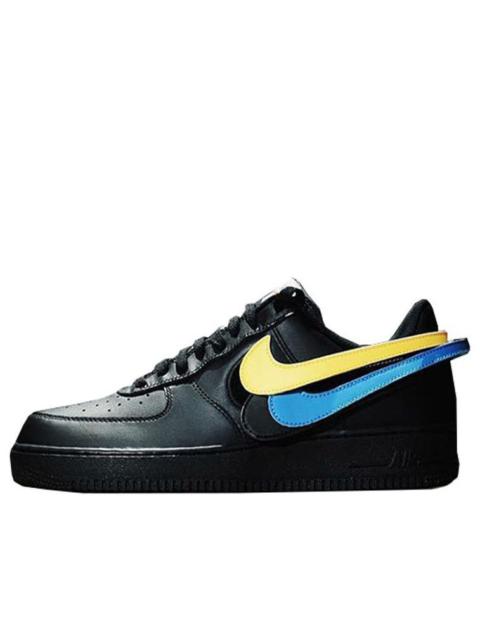 Nike Nike Air Force 1 Low 'All Star - Swoosh Pack Black' AH8462-002