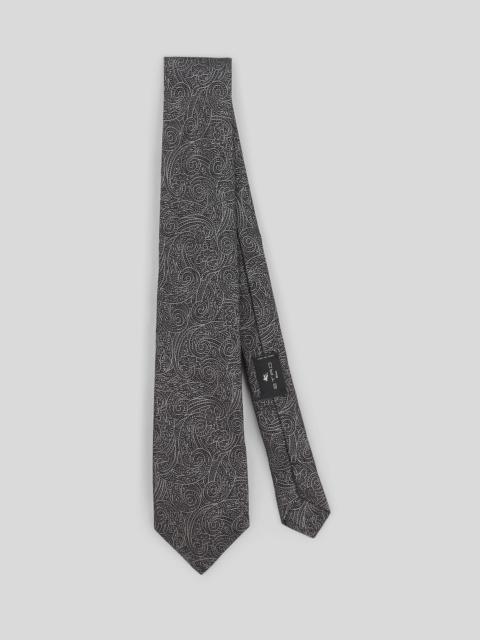 Etro TON-SUR-TON PAISLEY TIE