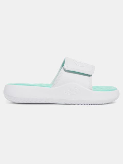 Under Armour Women's UA Ignite Pro 8 Slides