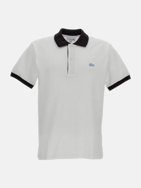 LACOSTE Cotton Polo Shirt