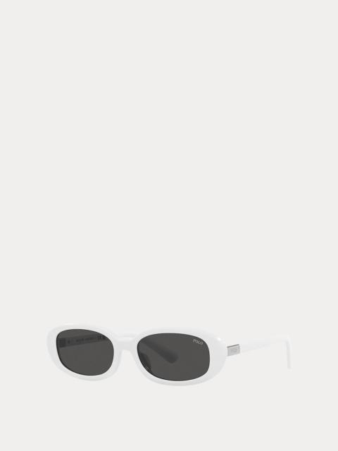 Polo Ralph Lauren Polo Oval Sunglasses