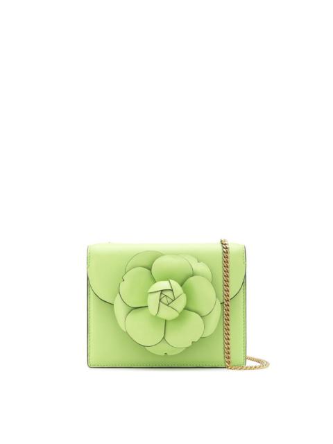 Oscar de la Renta FENNEL MINI TRO BAG