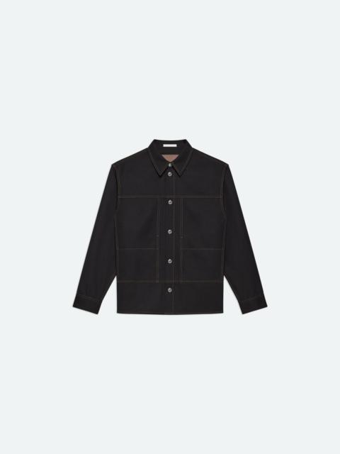 Helmut Lang TRUCKER SHIRT JACKET