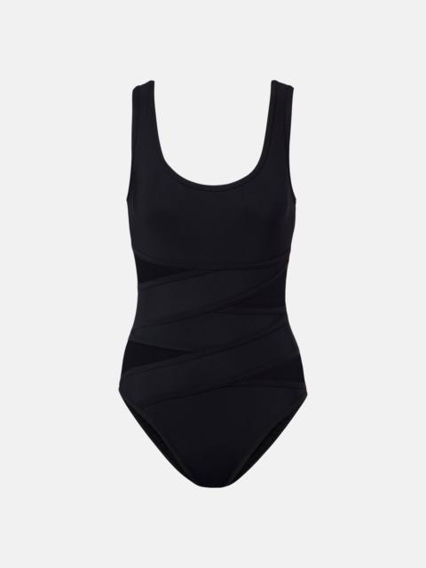 KARLA COLLETTO Catalina cutout swimsuit