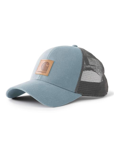 Carhartt Washed Duck Mesh-Back Cap