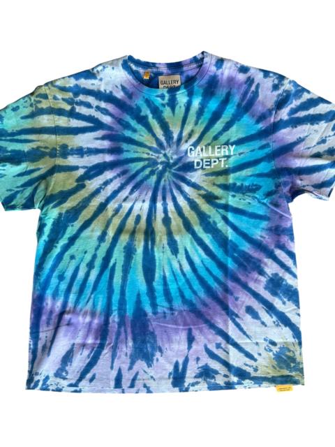 GALLERY DEPT. Marina Tie-Dye Miami Exclusive Logo T-Shirt "Multicolor" GD322