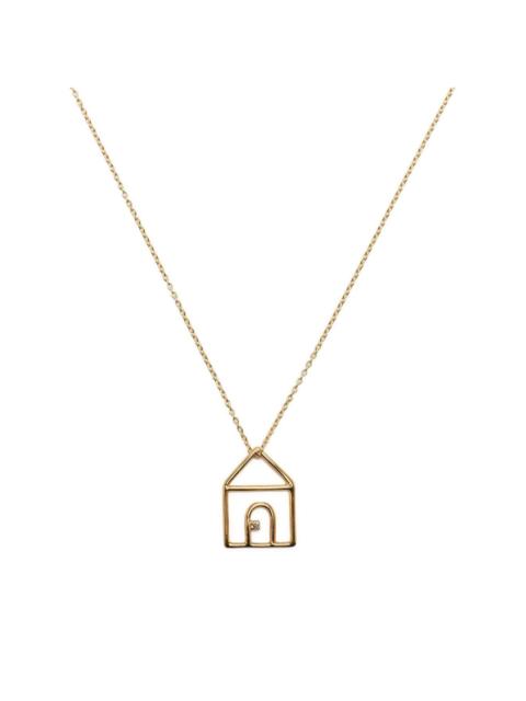 ALIITA home pendant necklace