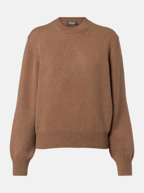 Loro Piana Classic cashmere sweater
