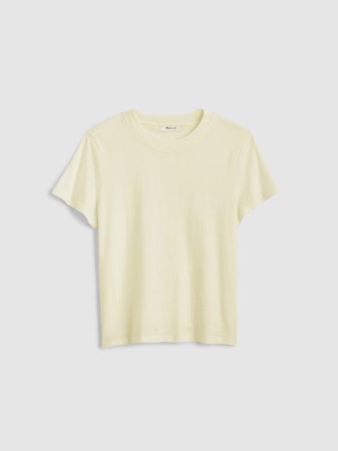 Madewell The Relaxed Tee in Vintage Jersey