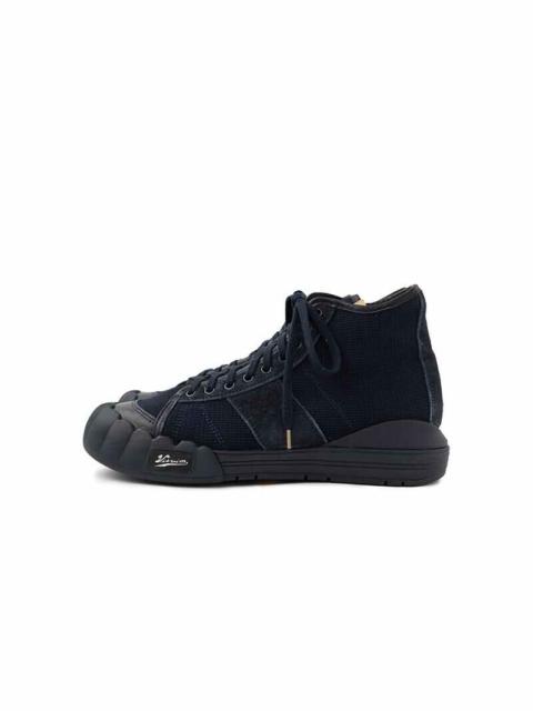 visvim VS LANIER HI NAVY