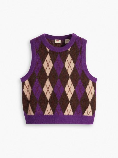 Levi's DEJA VU SWEATER VEST