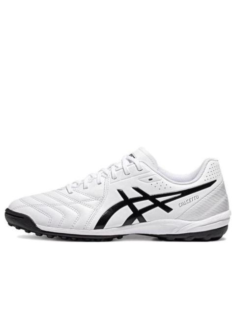 Asics ASICS Calcetto K WD 9 TF AG 'White Black' 1113A048-101
