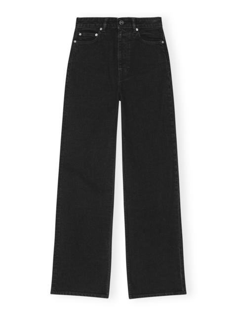 WASHED BLACK ANDI JEANS