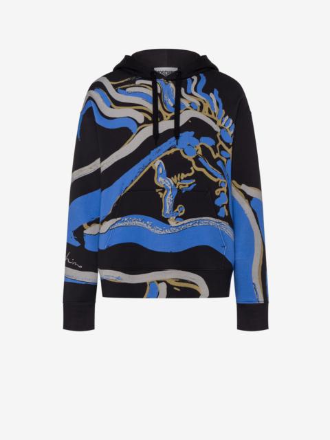 Moschino TONY VIRAMONTES ARCHIVE HOODIE