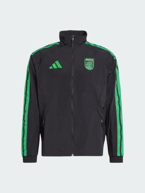adidas Austin FC Home Anthem Jacket