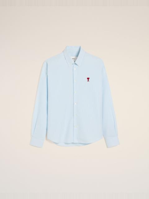 AMI Paris BUTTON-DOWN AMI DE COEUR SHIRT