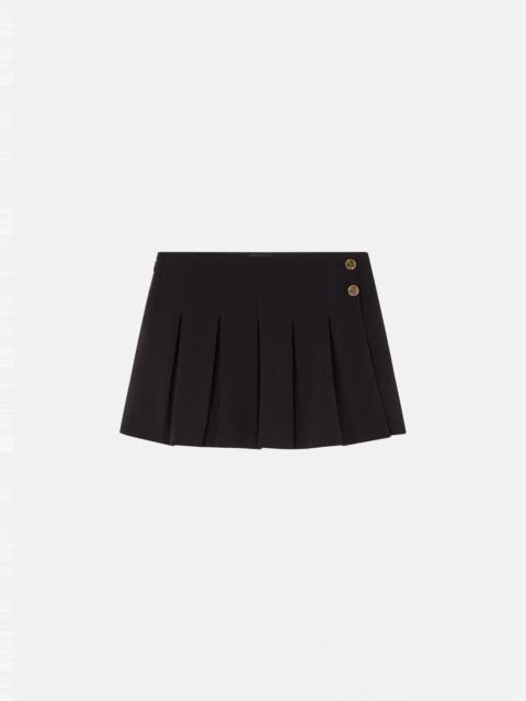 VERSACE JEANS COUTURE Pleated Shorts