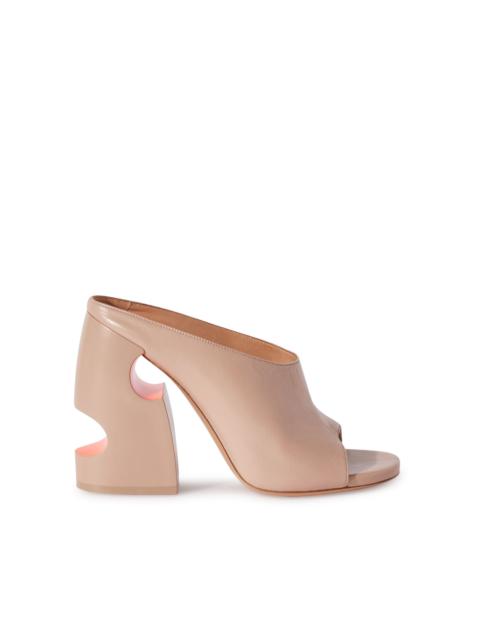 Off-White Jug Wedge Mule | REVERSIBLE