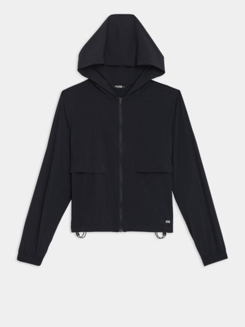 SPLITS59 Megan Woven Nylon Jacket