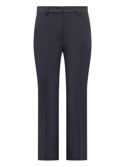Rana slim-fit trousers