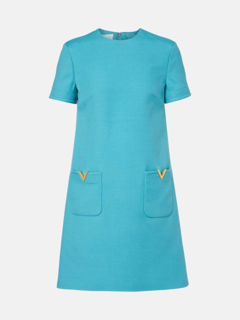 Valentino VGold 미니 드레스