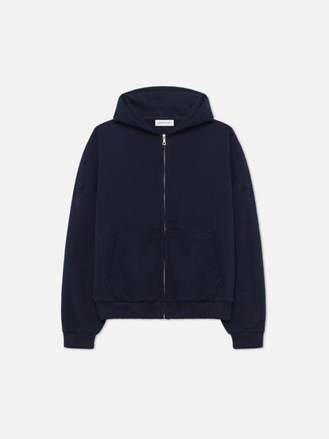 John Elliott FLEET WEAVE TERRY FULL ZIP