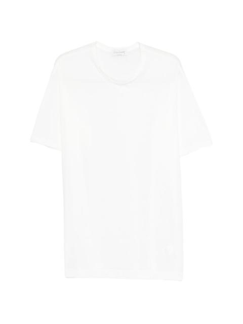 Yohji Yamamoto cotton T-shirt