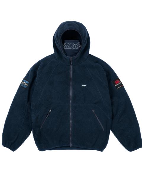 GETTING HIGHER THERMA FLEECE JACKET NAVY