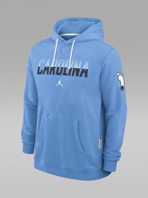 Jordan North Carolina Sideline Standard Issue Men's Jordan Brand Dri-FIT College Pullover Hoodie