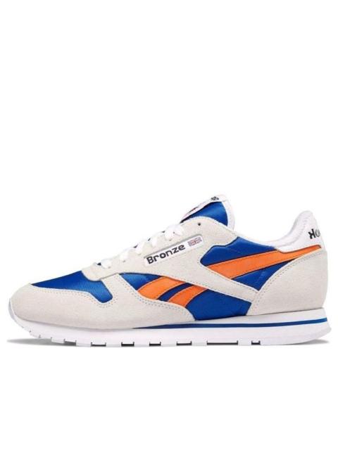 Reebok Reebok Bronze 56K x Classic Leather 'New York Knicks' GZ3878