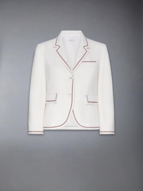 Cashmere High Armhole Sportcoat
