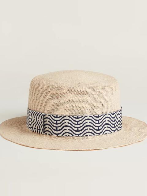 Hermès Ecume hat