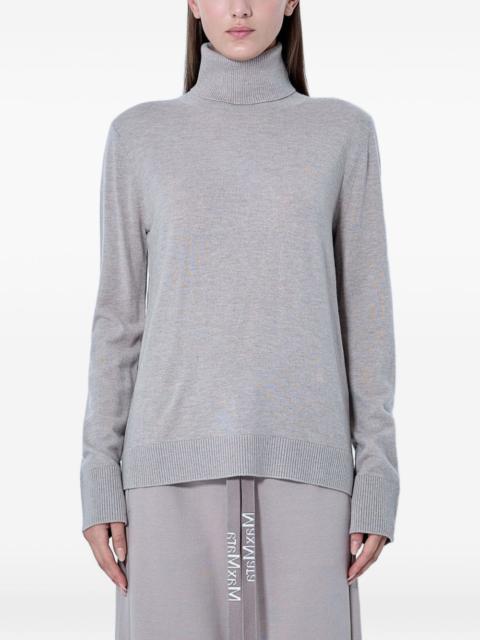 Max Mara turtleneck sweater