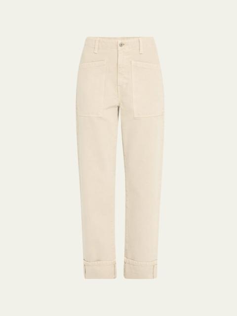 RE/DONE The Bender Jeans