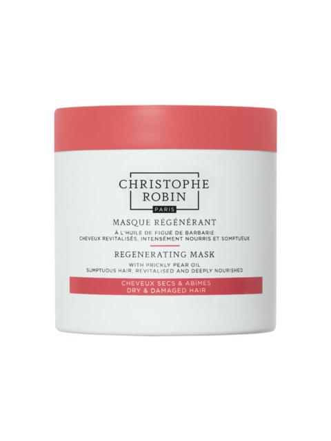 Christophe Robin Regenerating Mask With Rare Prickly Pear Seed Oil
