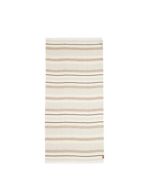 Loewe Scarf in linen