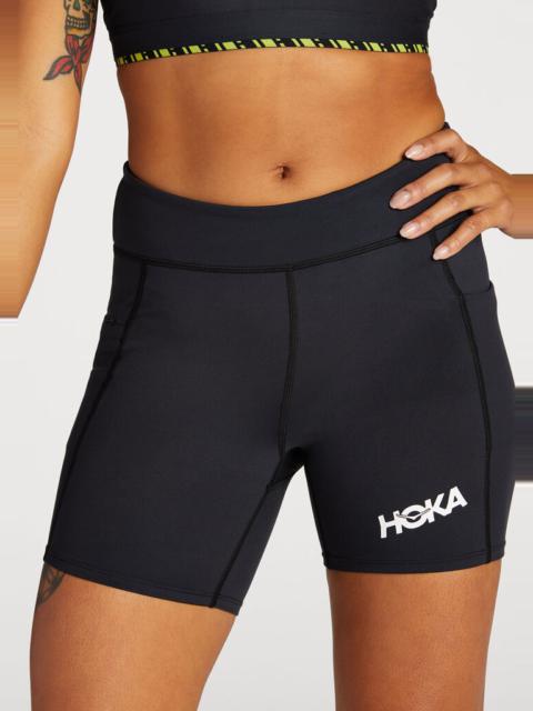 HOKA ONE ONE Women's Hupana 5" Short