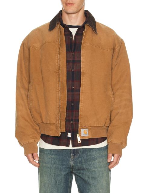 Carhartt WIP Og Santa Fe Jacket